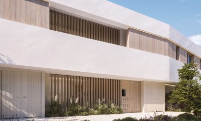 New Build - Apartment -
Marbella