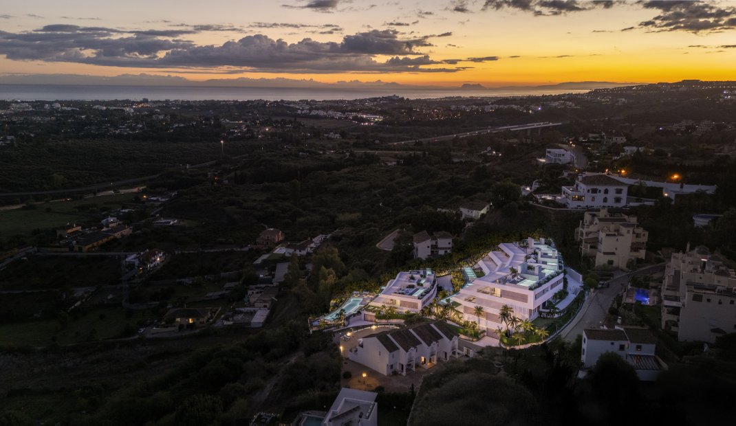 New Build - Apartment -
Marbella