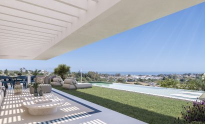 New Build - Apartment -
Marbella