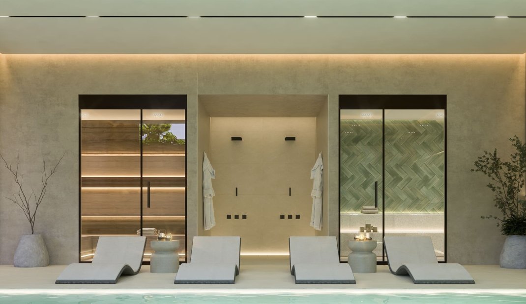 New Build - Apartment -
Marbella