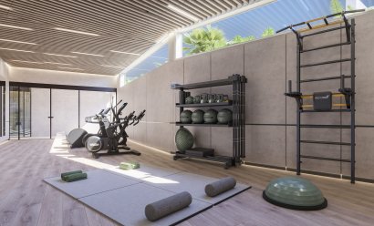 New Build - Apartment -
Marbella