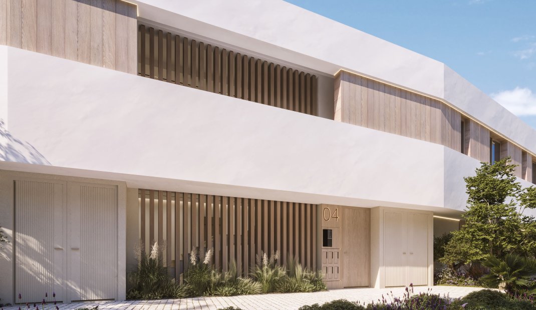 New Build - Penthouse -
Marbella