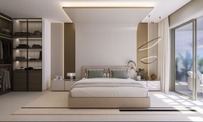 New Build - Penthouse -
Marbella