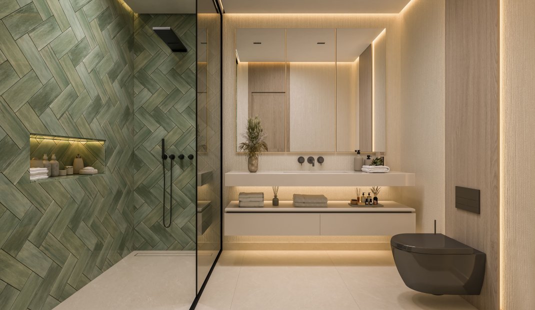 New Build - Penthouse -
Marbella