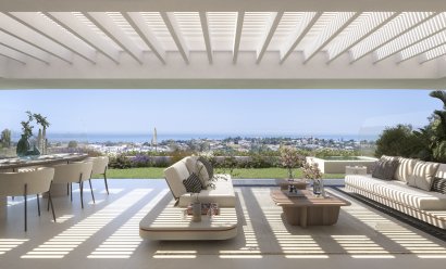 New Build - Penthouse -
Marbella