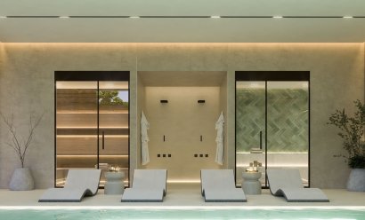 New Build - Penthouse -
Marbella