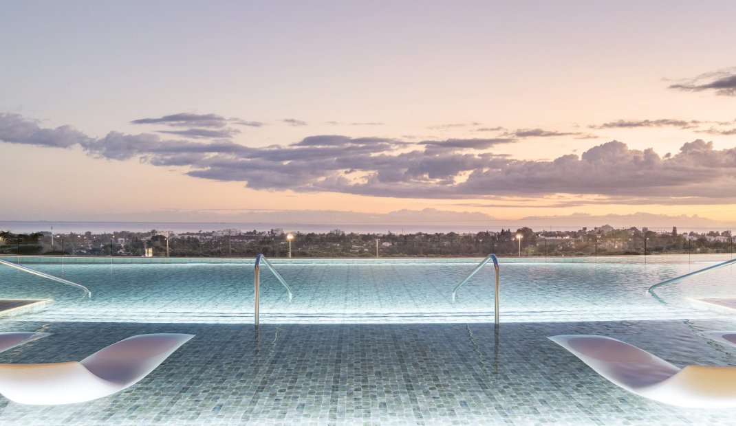 New Build - Penthouse -
Marbella