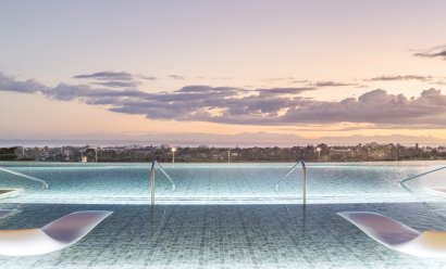 New Build - Apartment -
Marbella