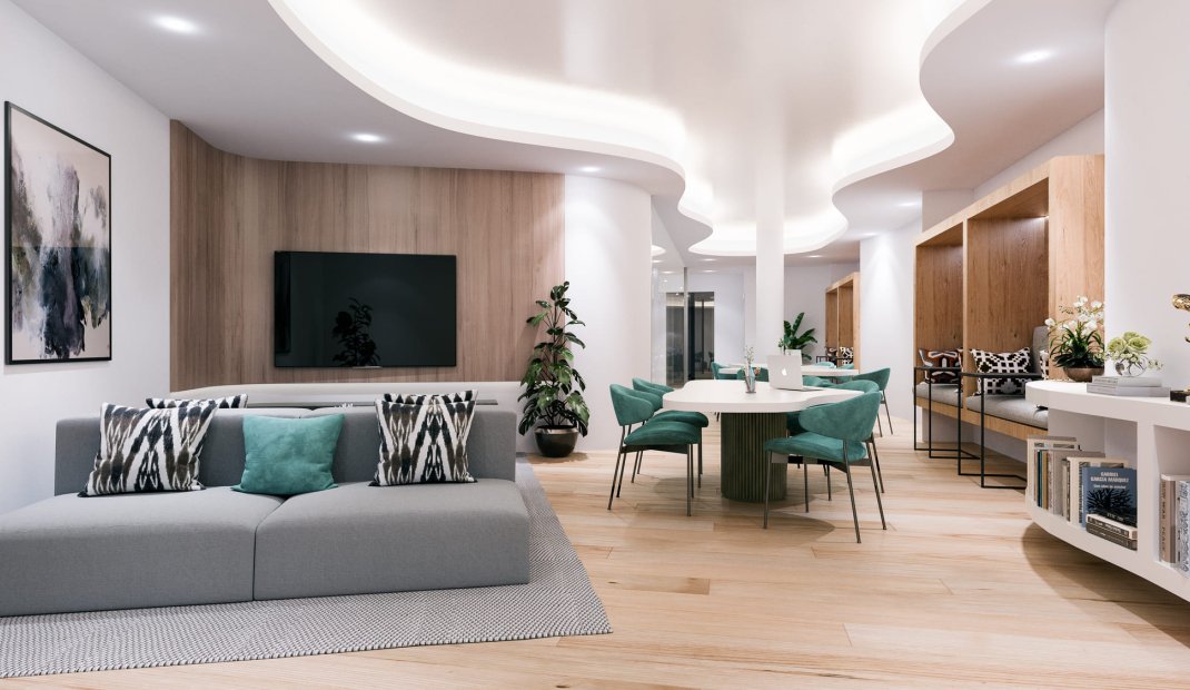 New Build - Penthouse -
Marbella