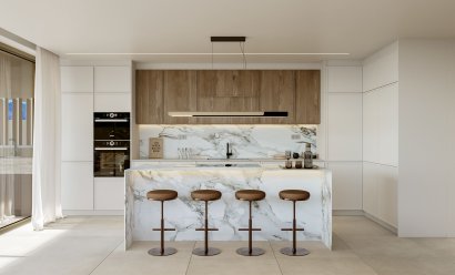 Obra nueva - terraced -
Marbella