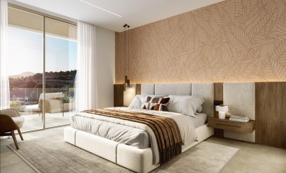 Obra nueva - terraced -
Marbella