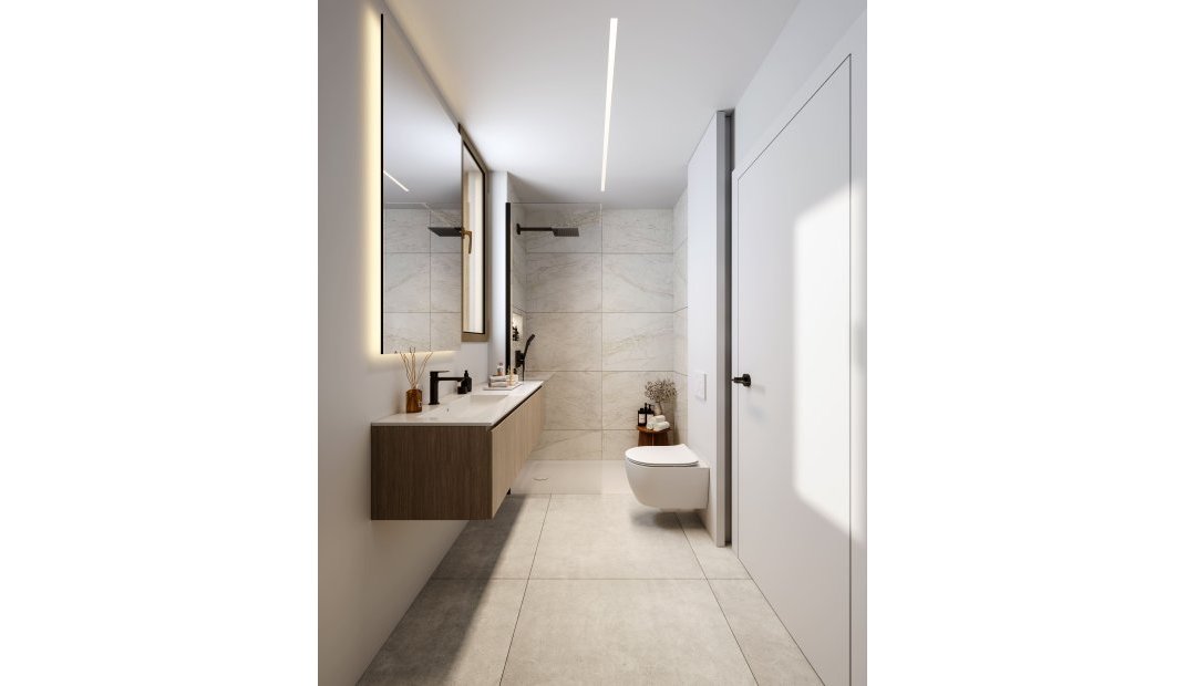 Obra nueva - terraced -
Marbella