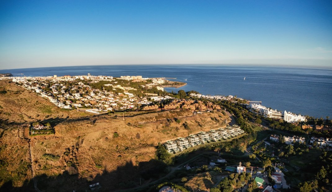 New Build - terraced -
Marbella