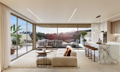 New Build - terraced -
Marbella