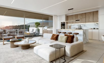 New Build - terraced -
Marbella