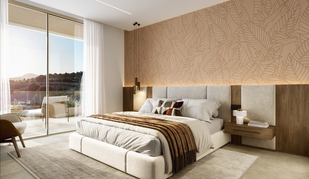 New Build - terraced -
Marbella