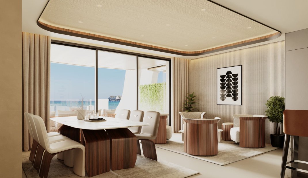 Obra nueva - Villa -
Marbella