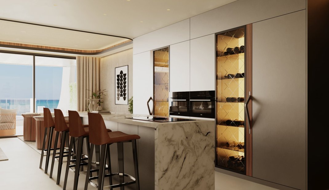 Obra nueva - Villa -
Marbella