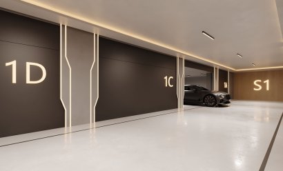 Obra nueva - Villa -
Marbella