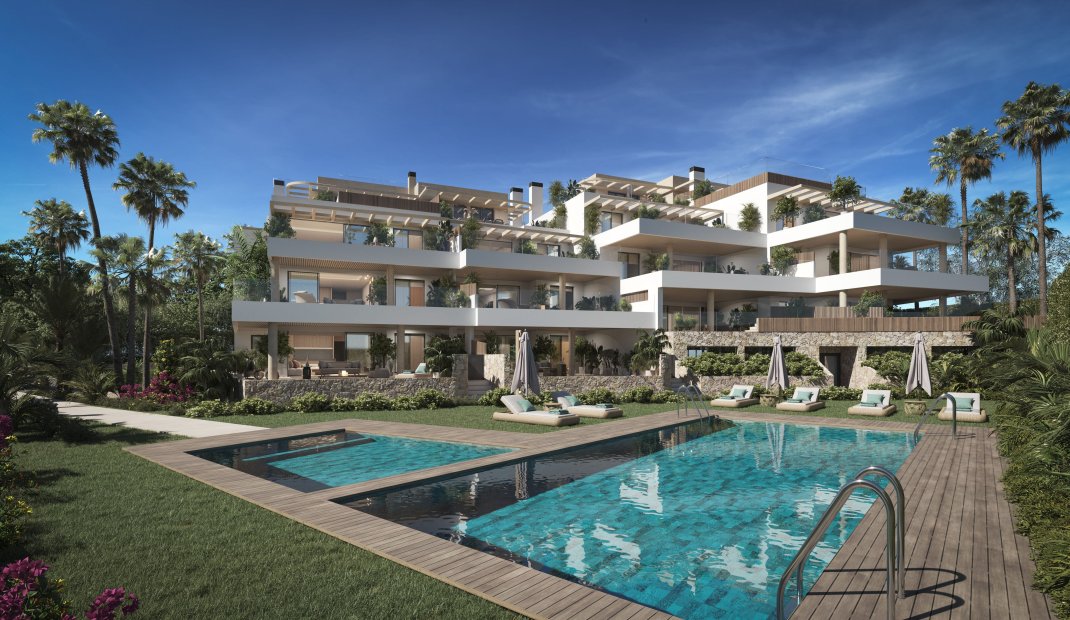 New Build - ground-floor -
Marbella