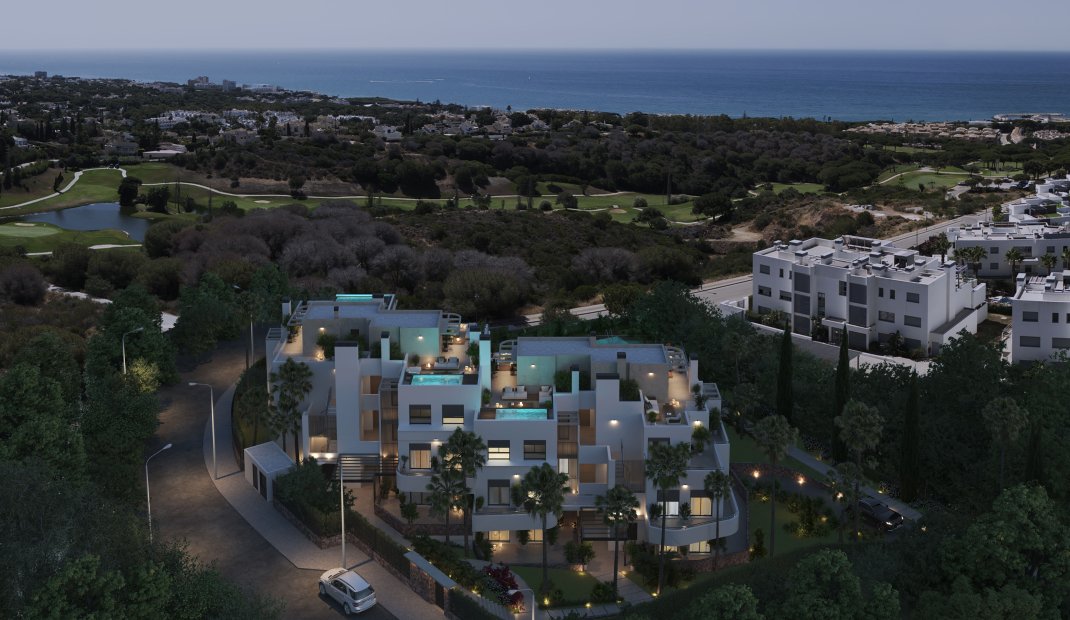 New Build - ground-floor -
Marbella