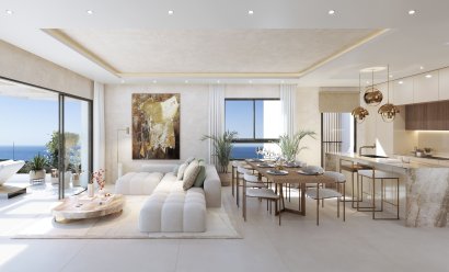 New Build - ground-floor -
Marbella