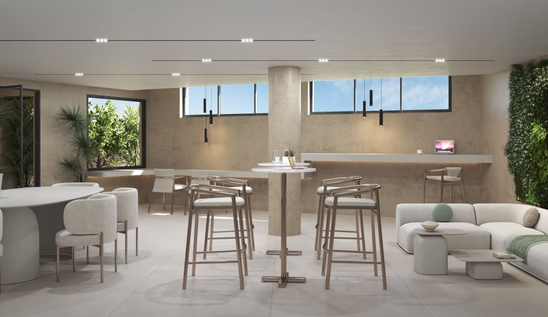 New Build - ground-floor -
Marbella