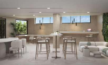 New Build - ground-floor -
Marbella