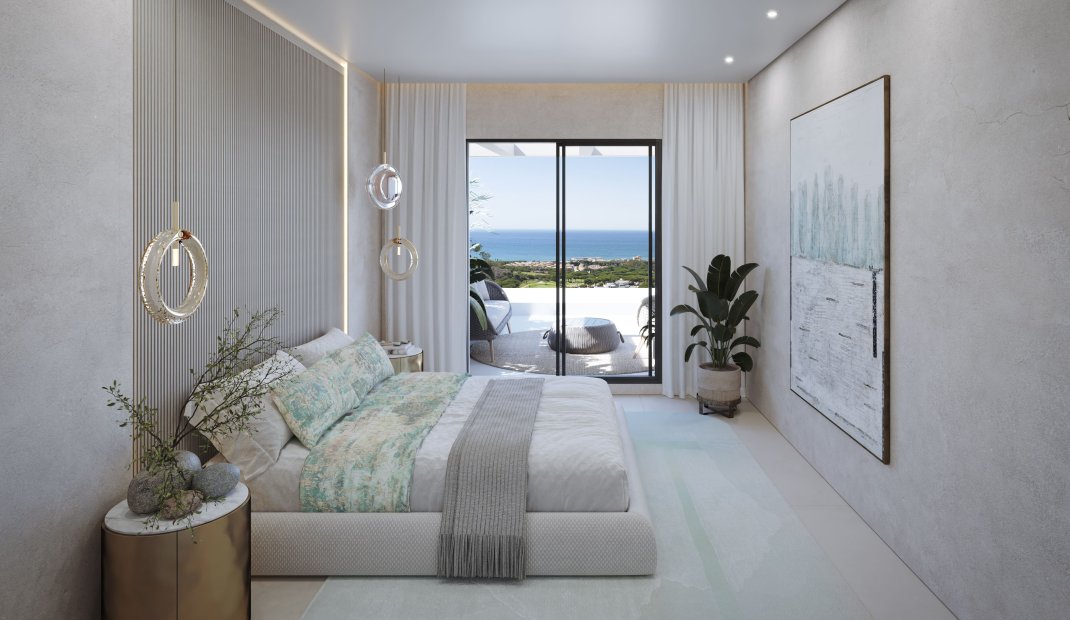 New Build - ground-floor -
Marbella