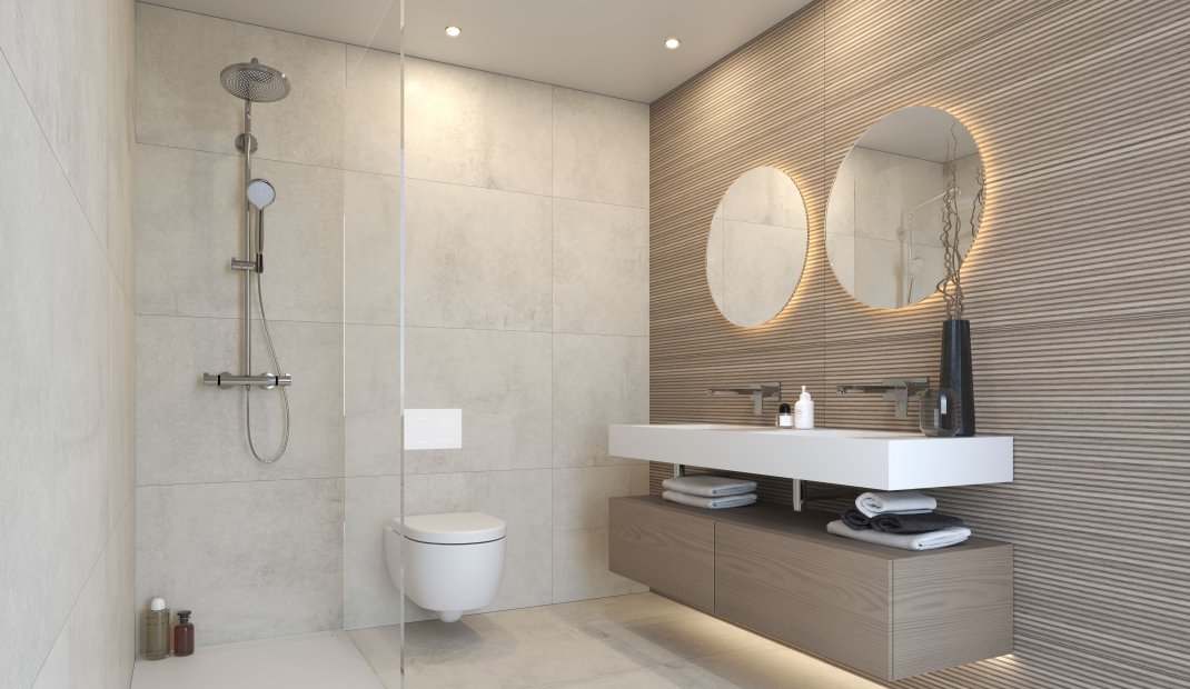 New Build - ground-floor -
Marbella