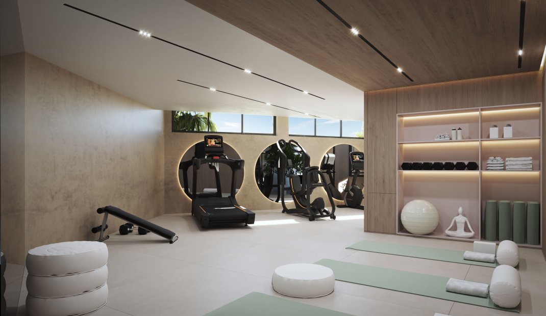 New Build - ground-floor -
Marbella