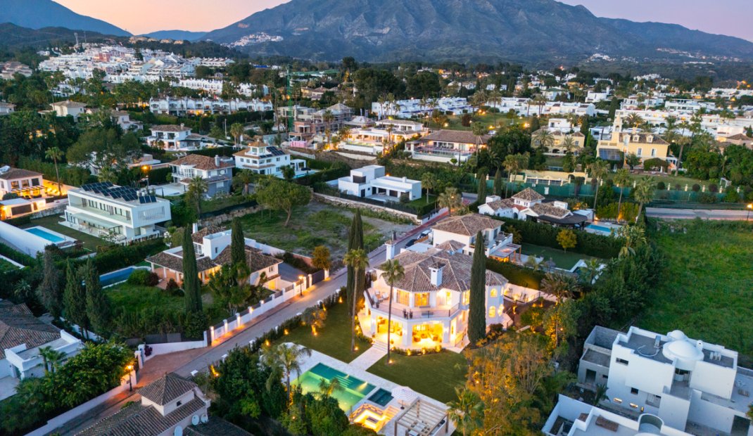 New Build - Villa -
Marbella