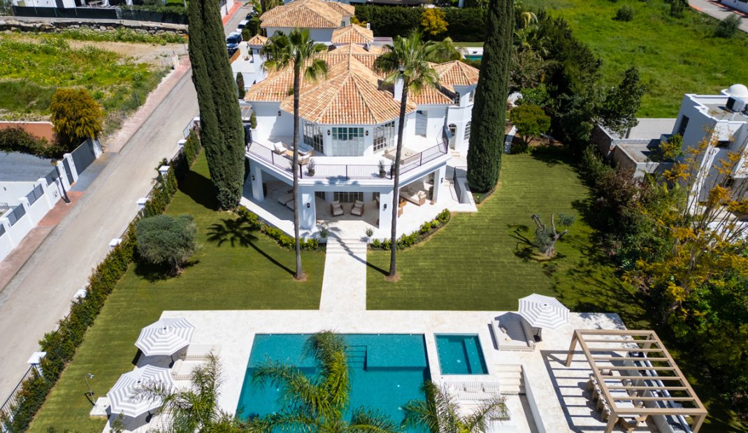 New Build - Villa -
Marbella