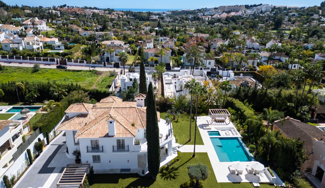 New Build - Villa -
Marbella