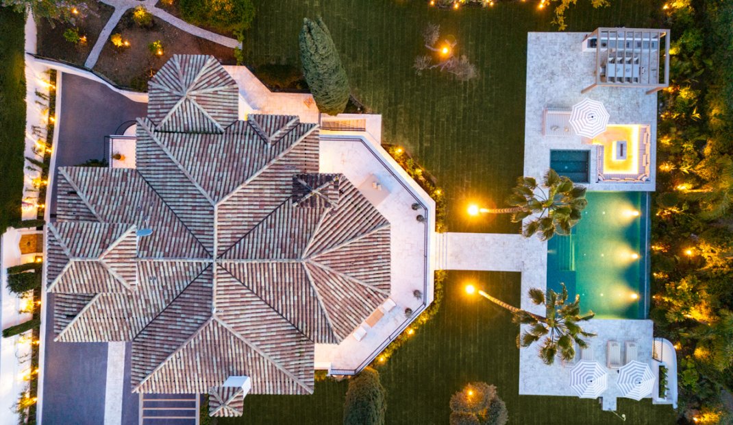 New Build - Villa -
Marbella