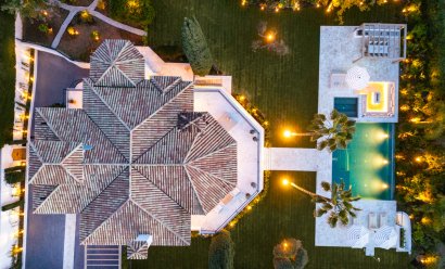 New Build - Villa -
Marbella