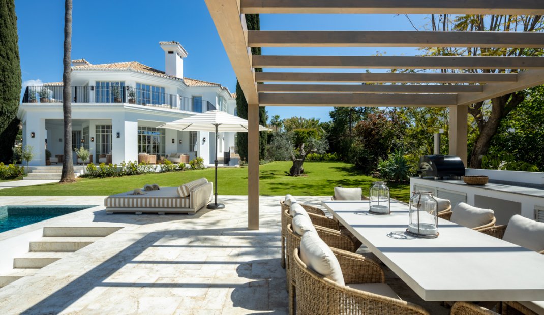 New Build - Villa -
Marbella