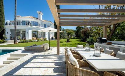 New Build - Villa -
Marbella