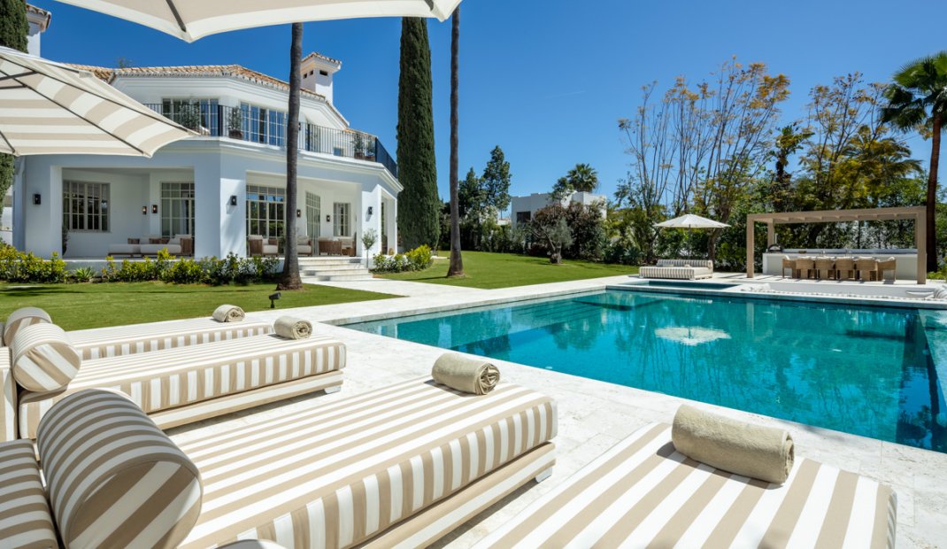 New Build - Villa -
Marbella