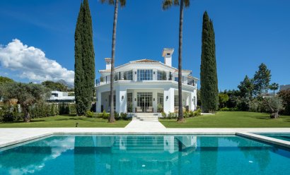 New Build - Villa -
Marbella