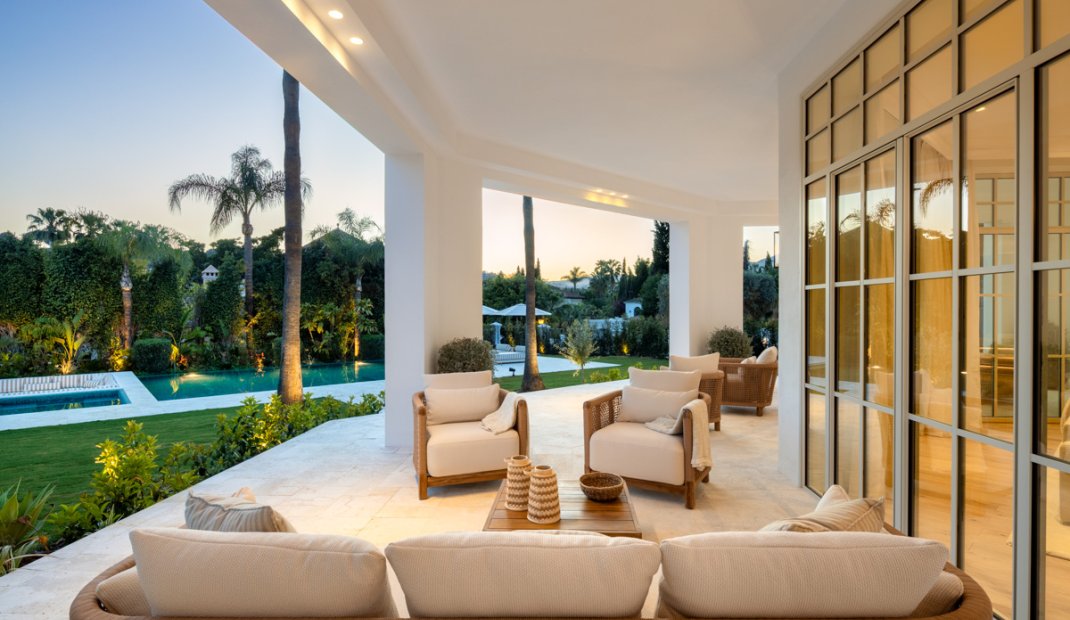 New Build - Villa -
Marbella