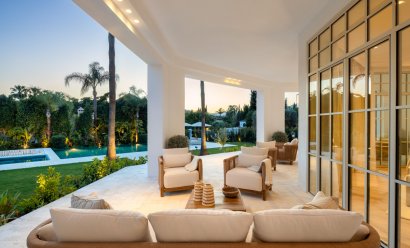 New Build - Villa -
Marbella