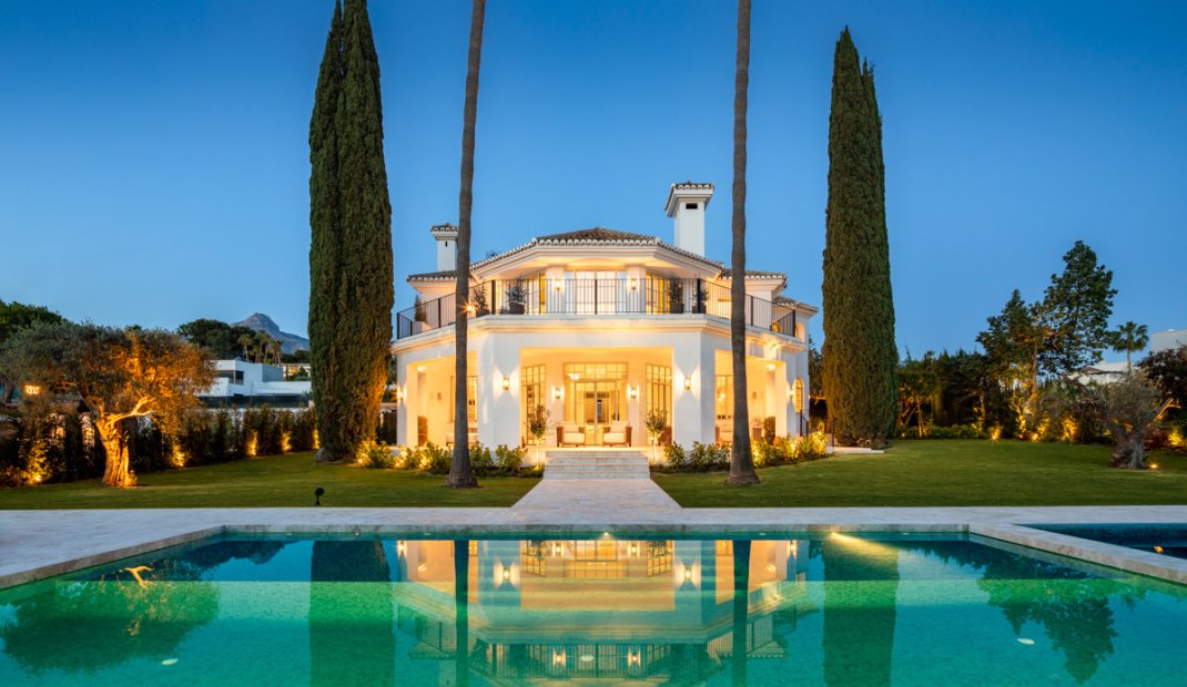 New Build - Villa -
Marbella