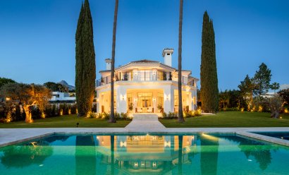 New Build - Villa -
Marbella