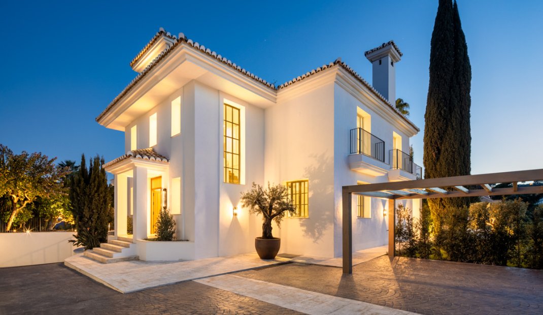 New Build - Villa -
Marbella