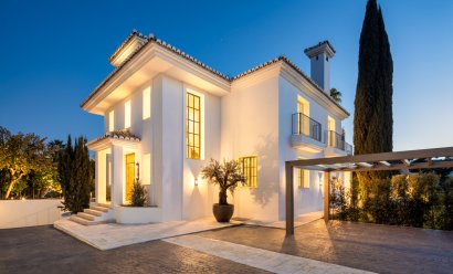 New Build - Villa -
Marbella