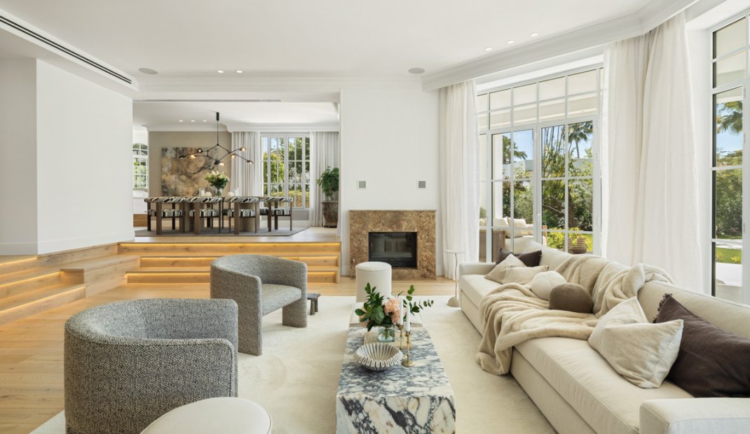 New Build - Villa -
Marbella