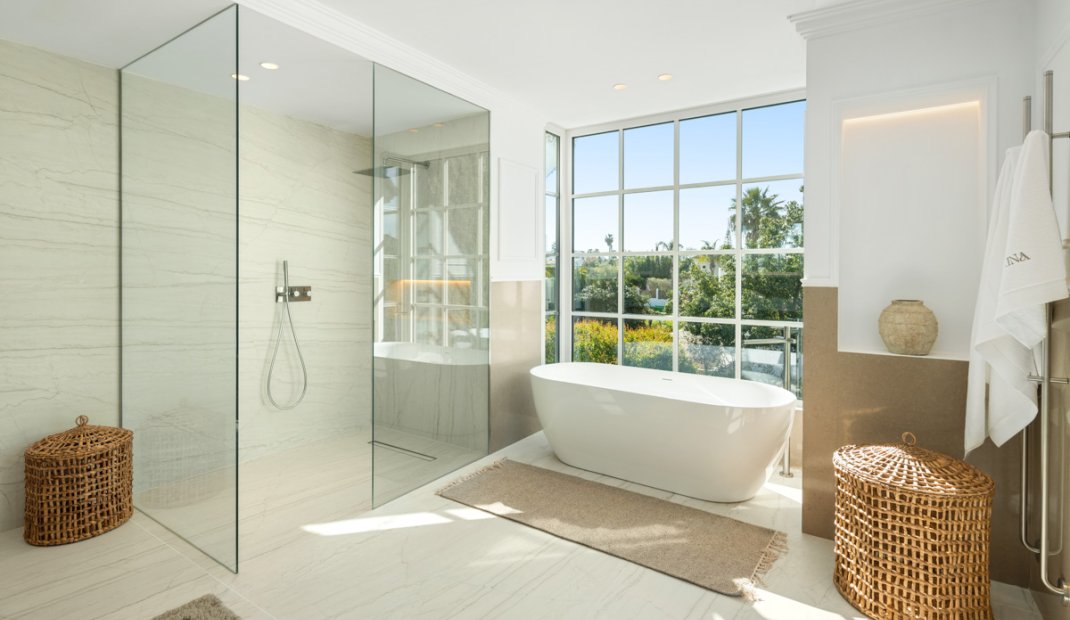 New Build - Villa -
Marbella