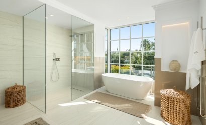 New Build - Villa -
Marbella