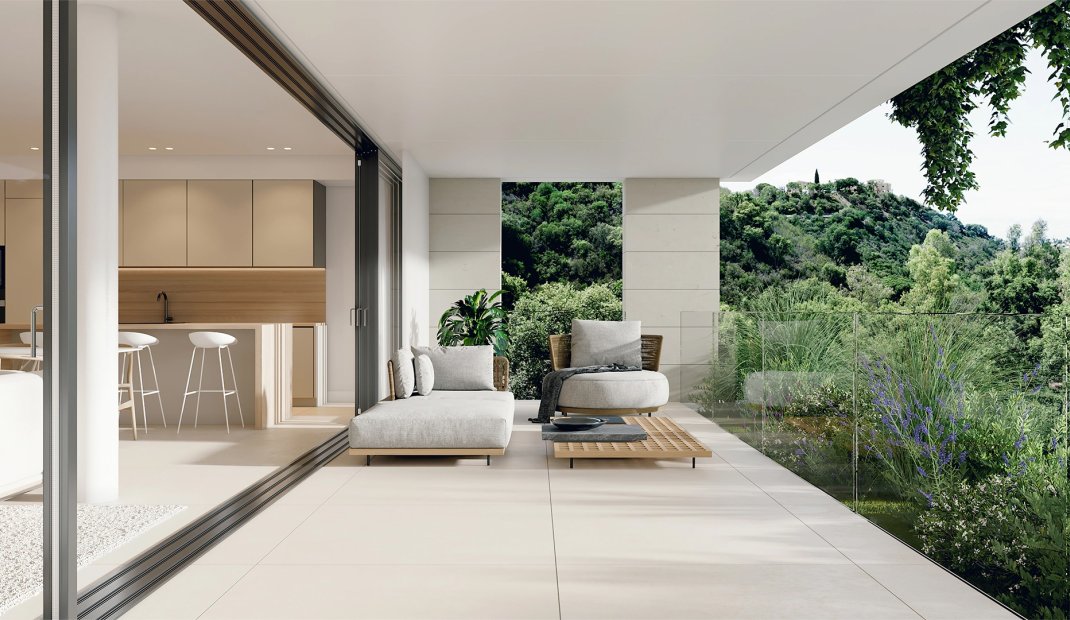 New Build - Penthouse -
Marbella